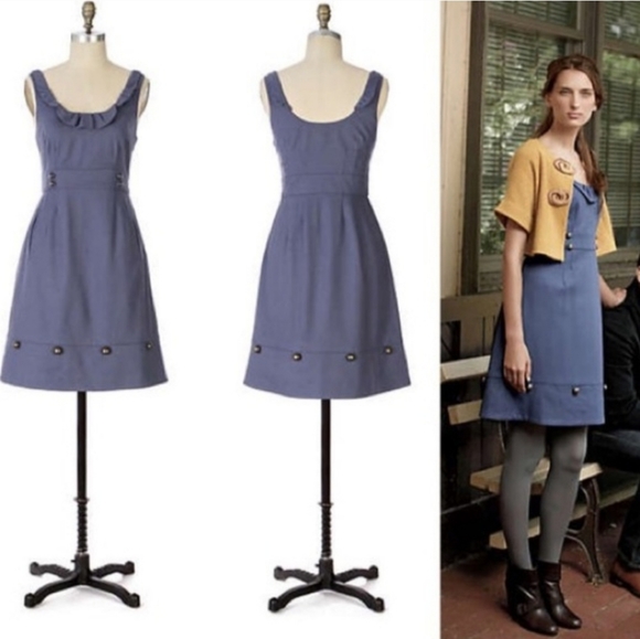 Anthropologie Moulinette seours familiar faces - Picture 3 of 10